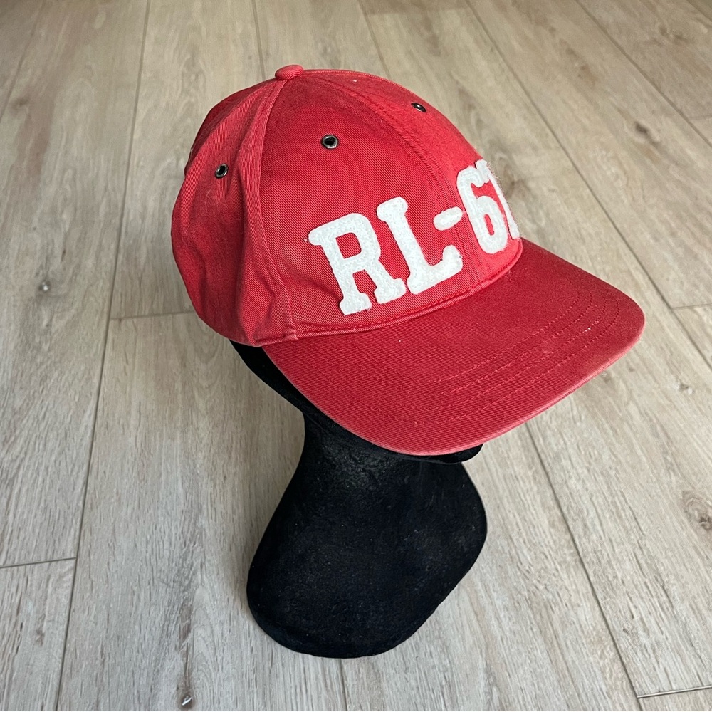90’s Polo Sport RL-67 Cap - Picture 3 of 7